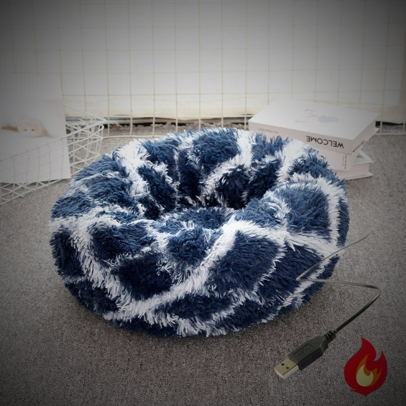 USB Heated Pet Bed
