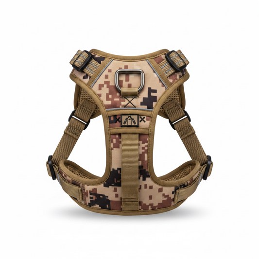 Tactical Dog Harness