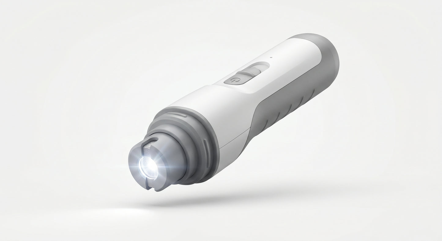 Electric Nail Grinder for Dogs