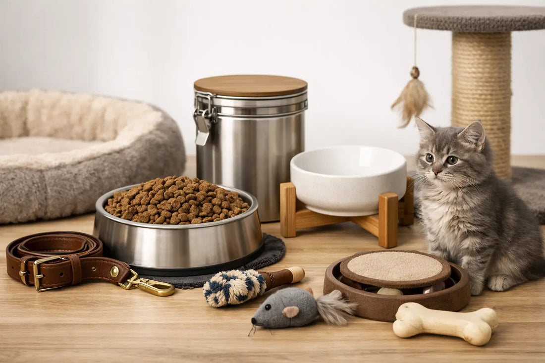 A Guide to Premium Pet Supplies That Last