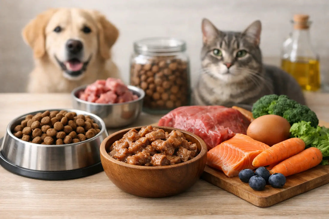 What Is Premium Pet Food, Really?