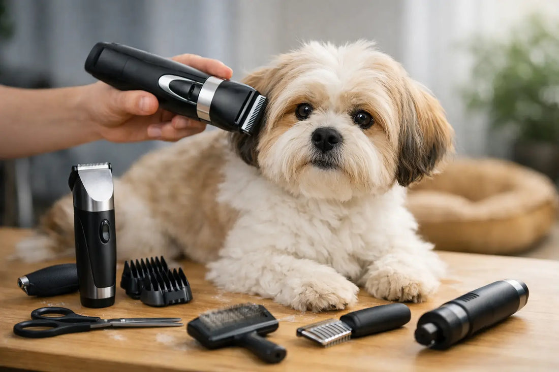 Are Electric Grooming Kits Safe for Pets?