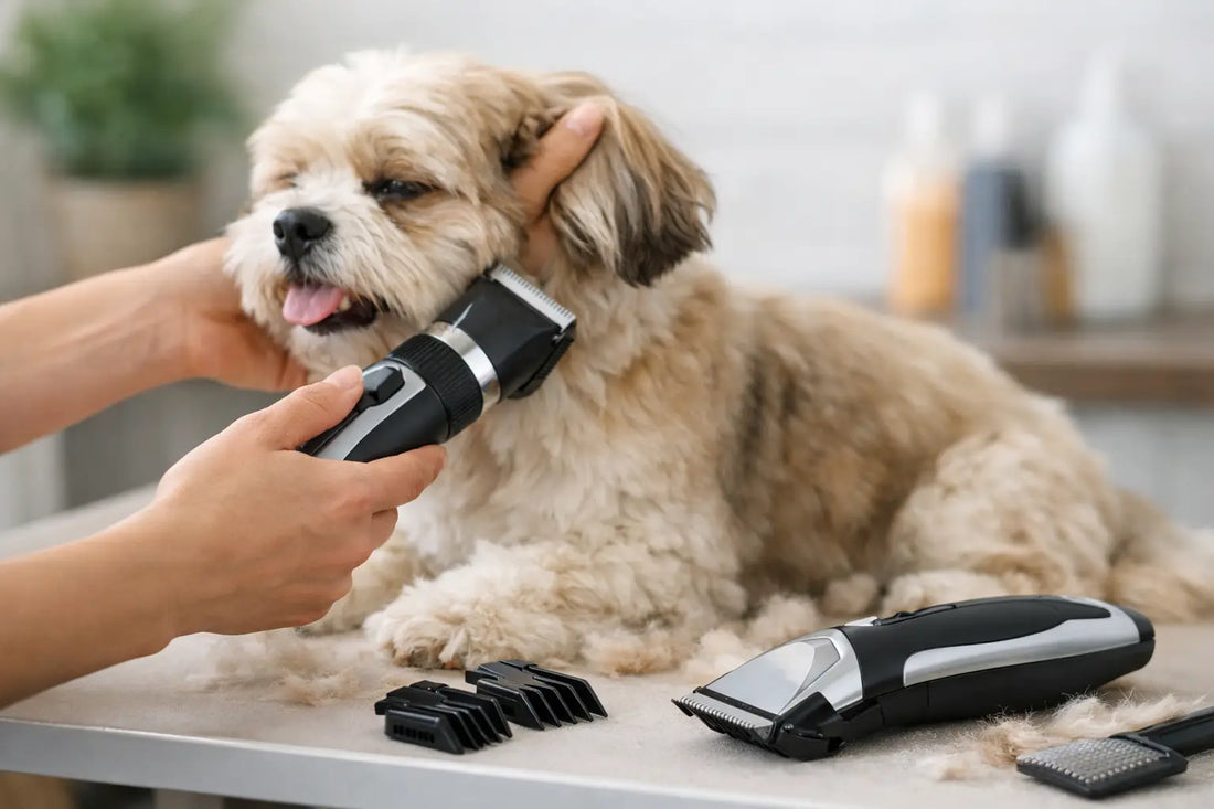 Are Electric Pet Clippers Safe for Home Grooming?