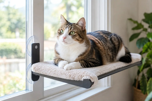 7 Best Cat Window Perches for Happy Indoor Cats