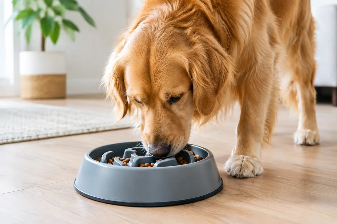 Slow Feeder Bowl Review: Is It Right for Your Dog?