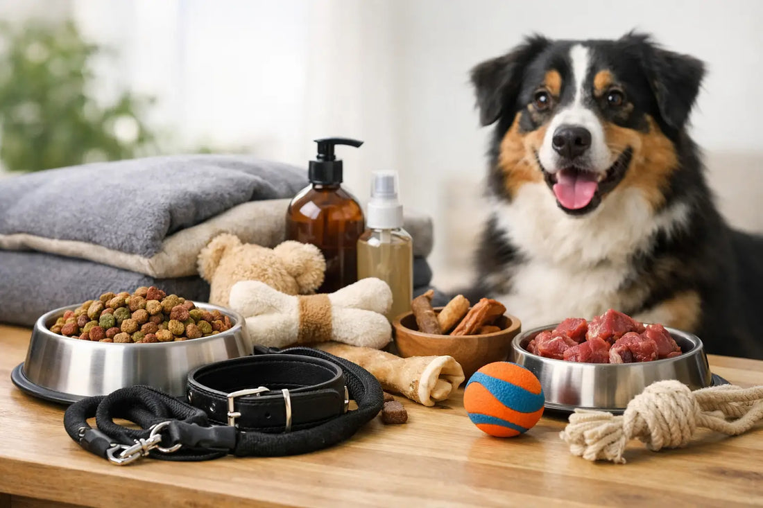 How to Choose Premium Dog Supplies