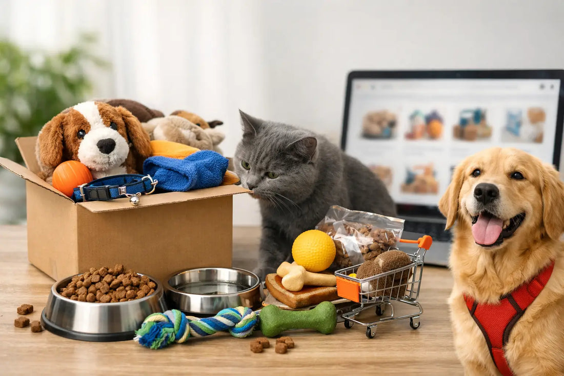 Cheapest Pet Supplies Online Without Regret