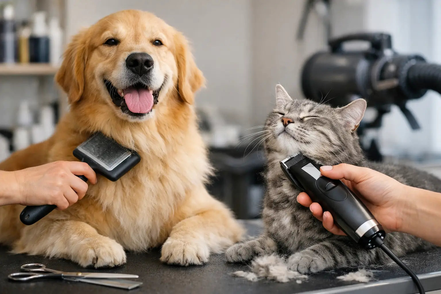 What Is Grooming Pets and Why It Matters