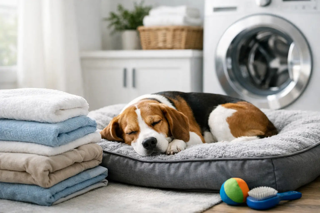 How Often to Wash a Dog Bed for Fresh Sleep