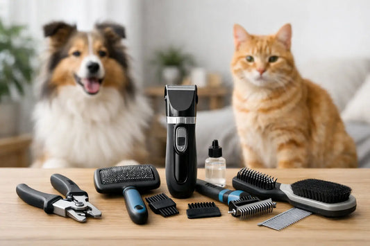 Pet Grooming Kit Buying Guide for Easy Care