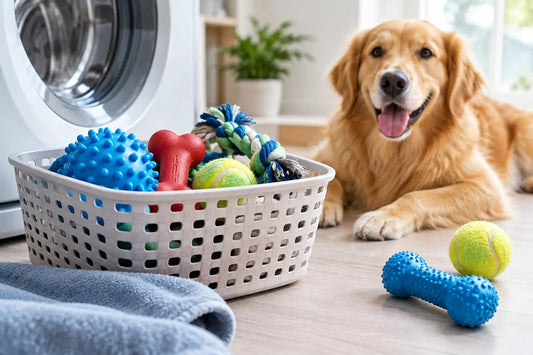 How Often to Wash Dog Toys? Simple Care Guide