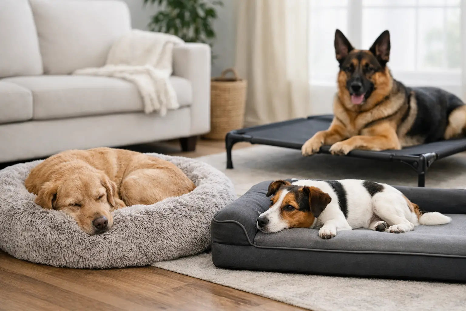 Best Pet Bed for Dogs: What to Choose