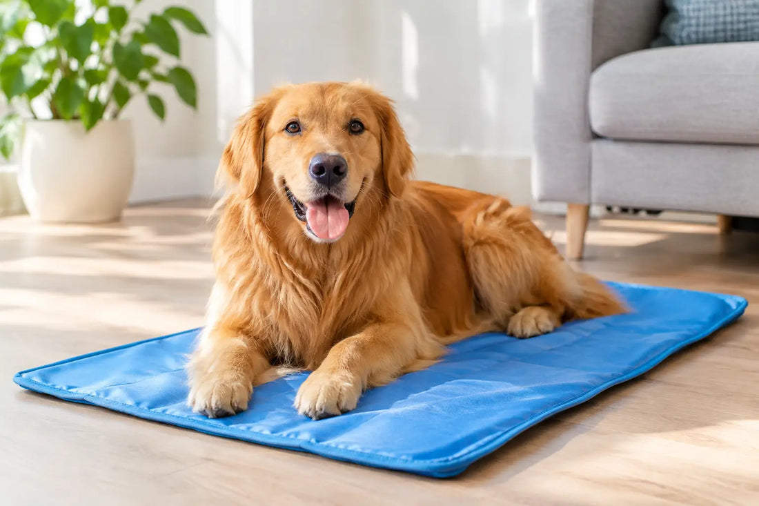 Best Dog Cooling Mats for Hot Summer Days