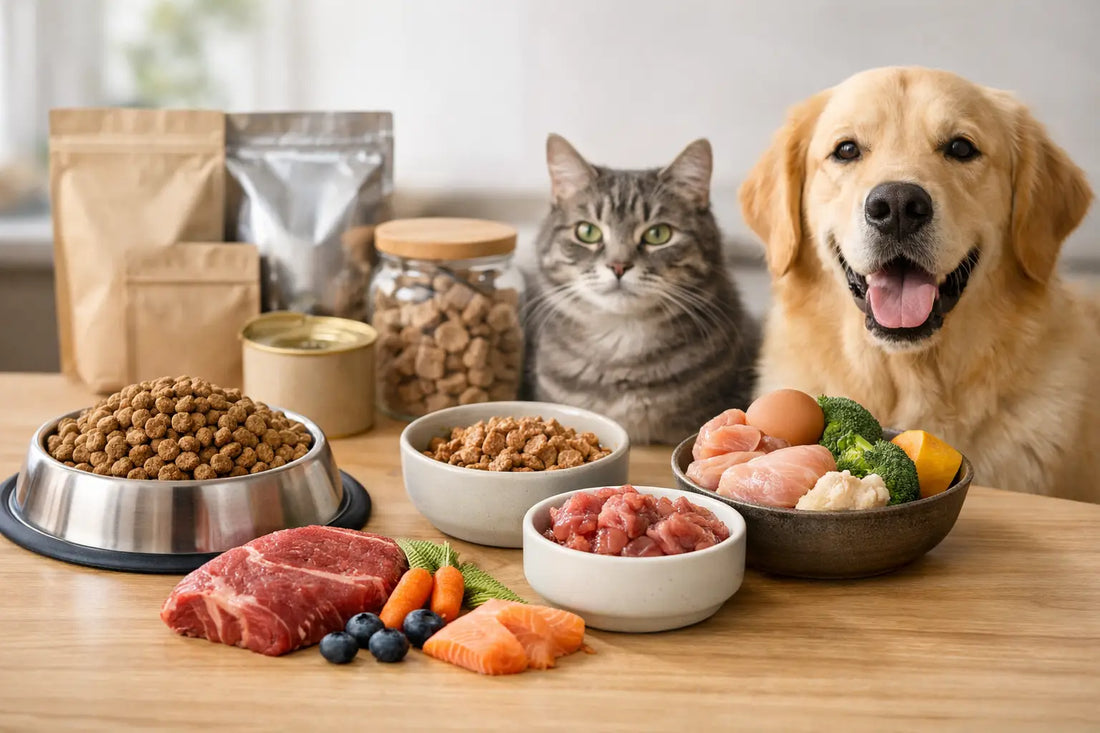 7 Top Premium Pet Food Brands to Know