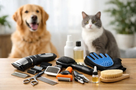 10 Best Pet Grooming Kits for Easy Home Care