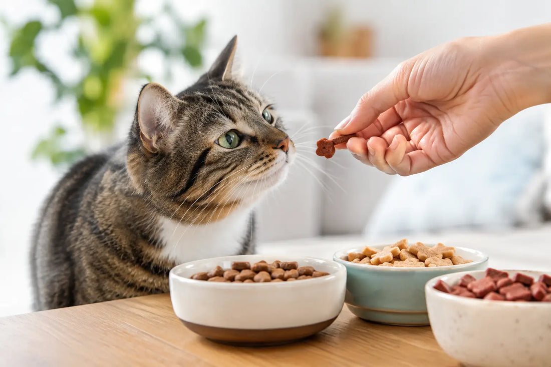 How to Choose Cat Treats Your Cat Will Love