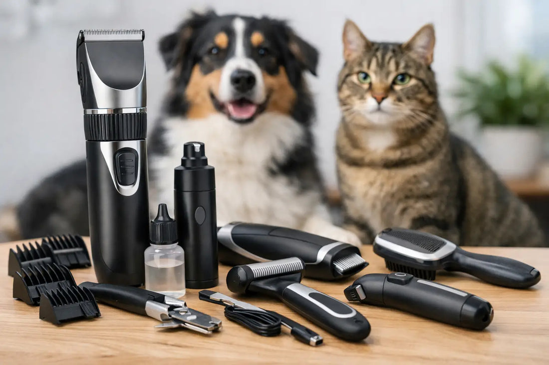 Electric Pet Grooming Kit Review Guide