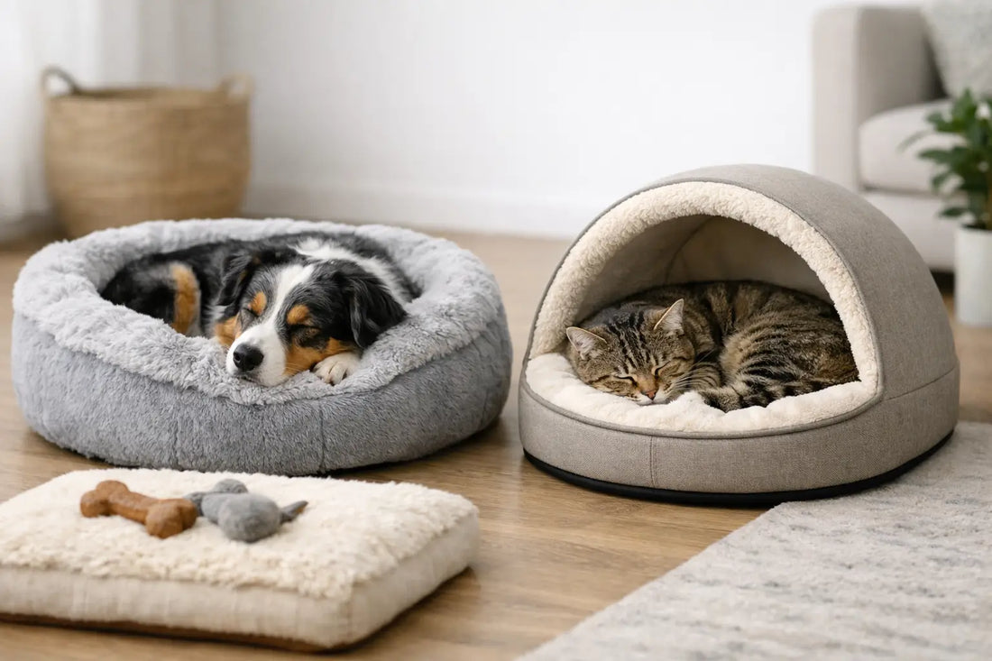 How to Choose Pet Beds Your Pet Will Love