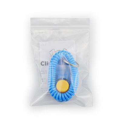 Clicker de dressage pour animaux