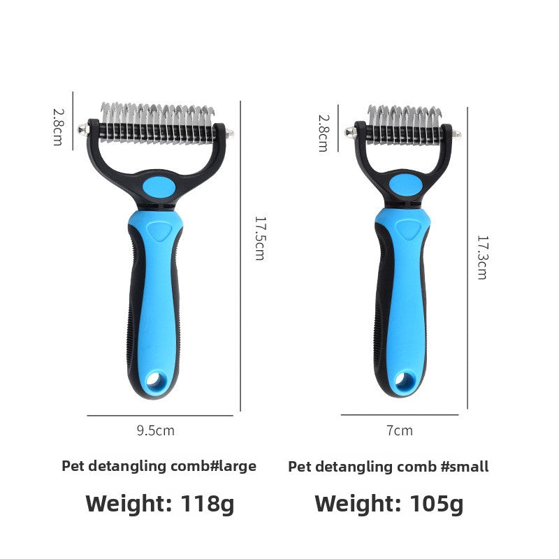 Pet Hair Comb