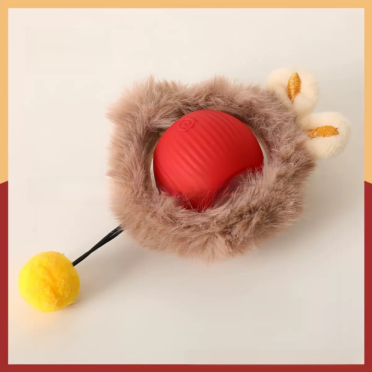Interactive Cat Toy