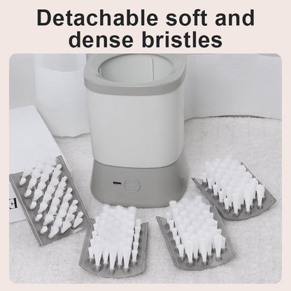 Automatic Paw Cleaner