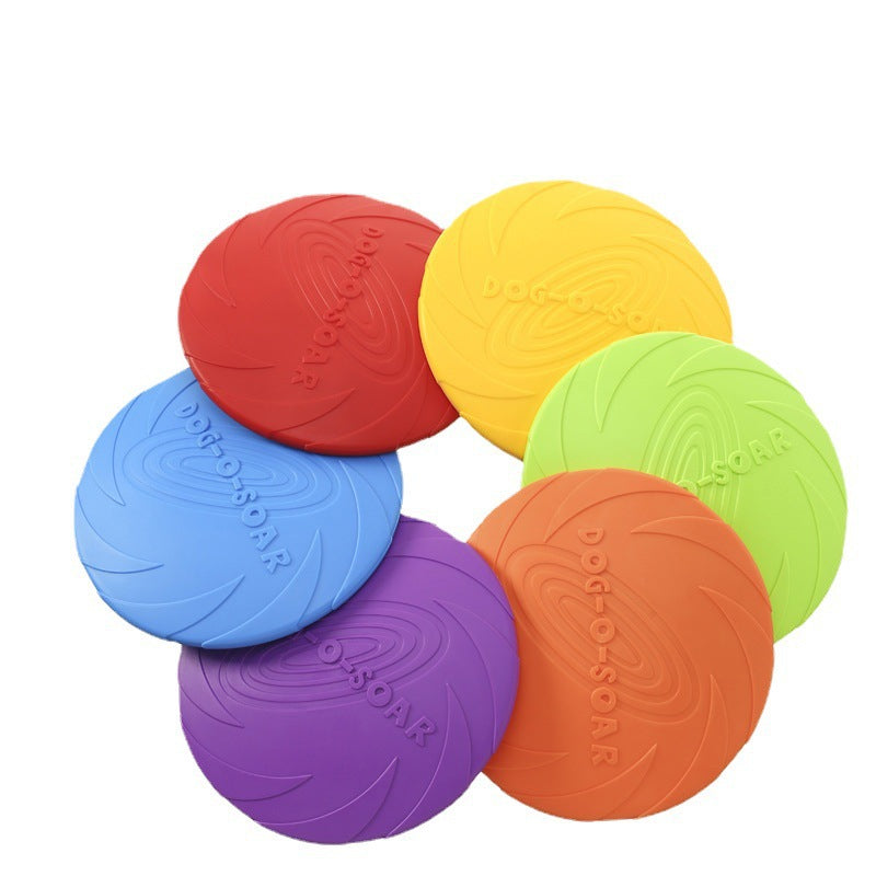 Dog Frisbee
