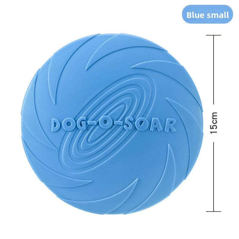 Dog Frisbee