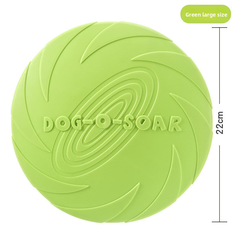 Dog Frisbee