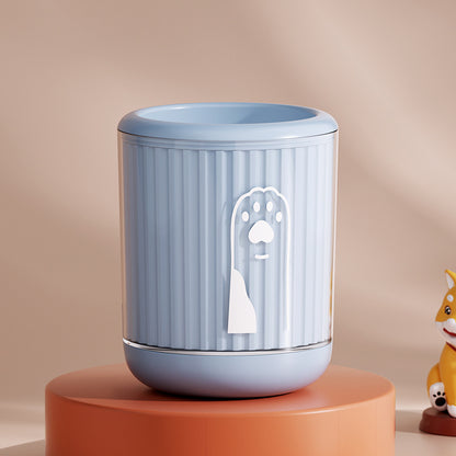 Dog Paw Cleaner   
