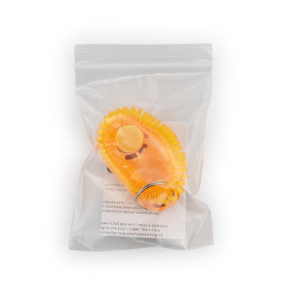 Clicker de dressage pour animaux