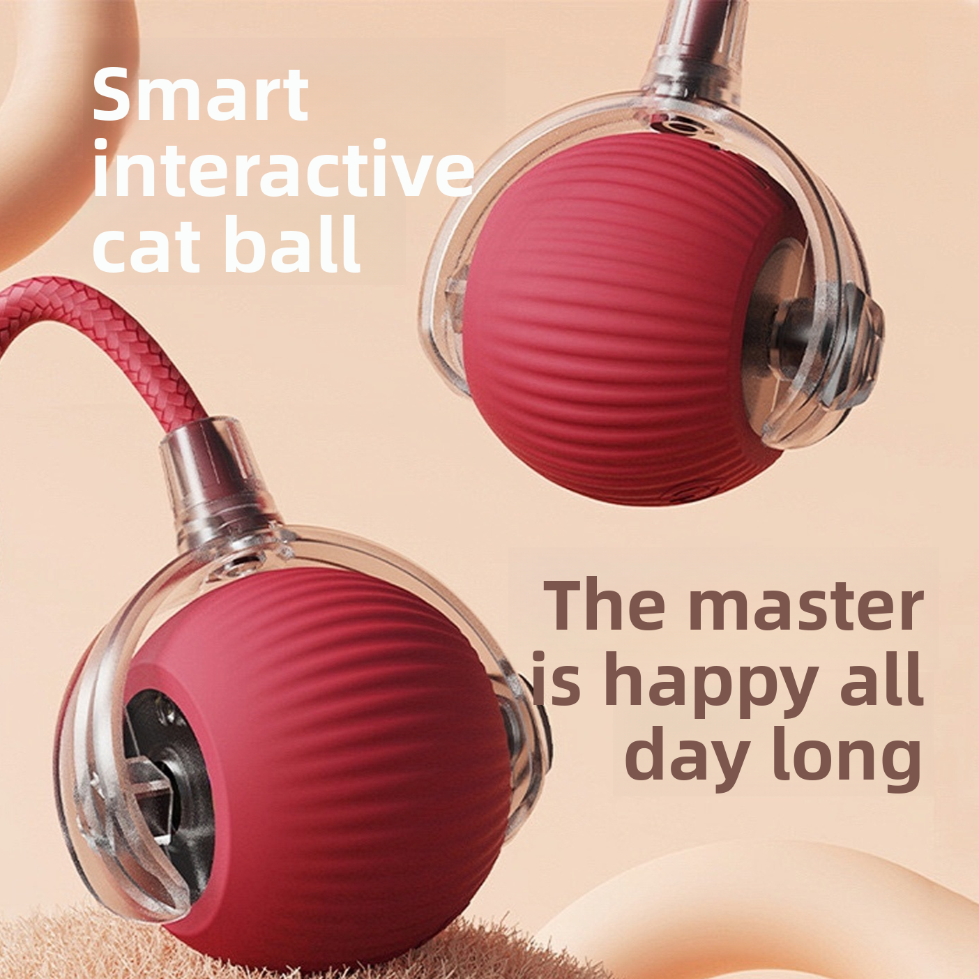 Interactive Cat Toy