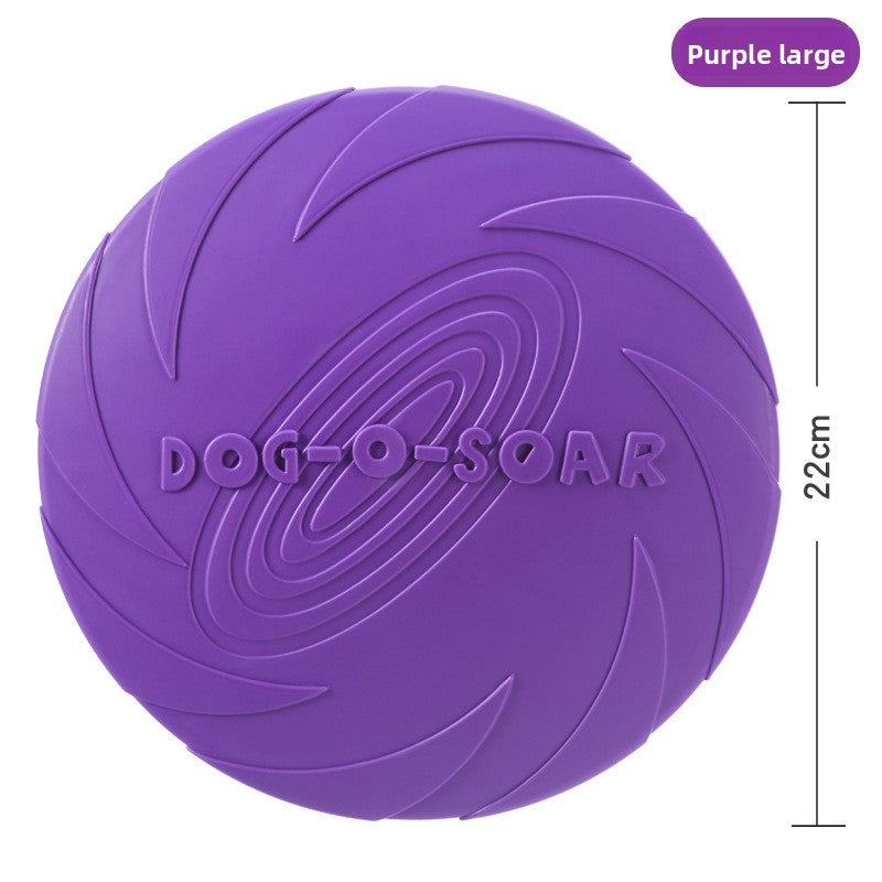 Dog Frisbee