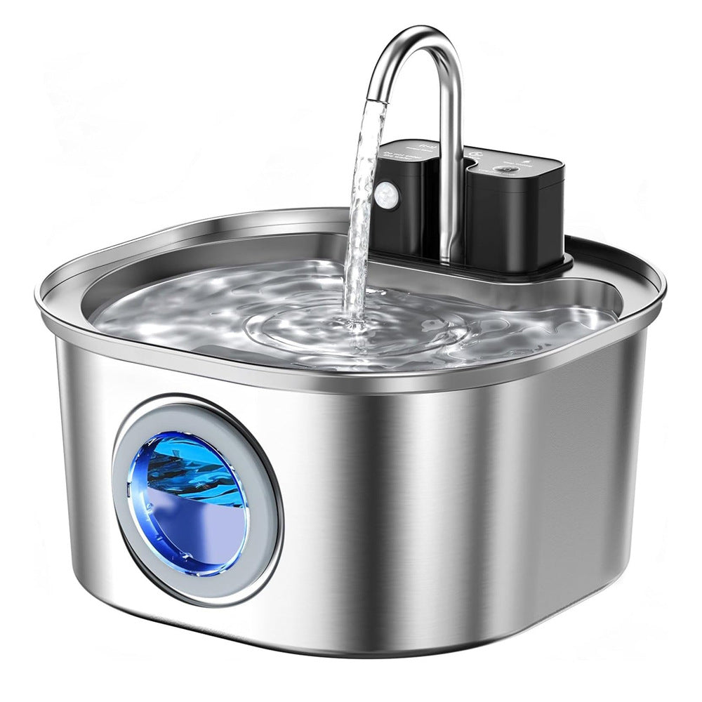 Automatischer Wasserspender mit Filter