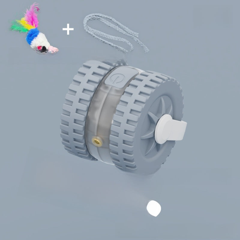 Laser Chasing Cat Toy