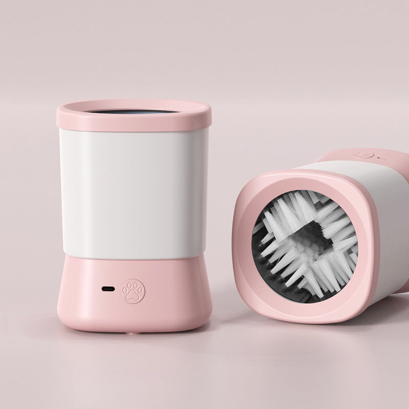 Automatic Pet Paw Cleaner