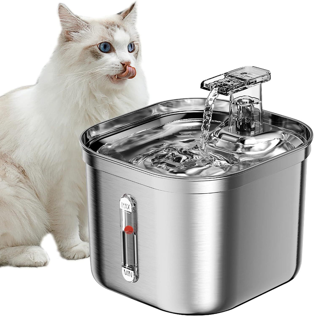 Automatic Water Fountain