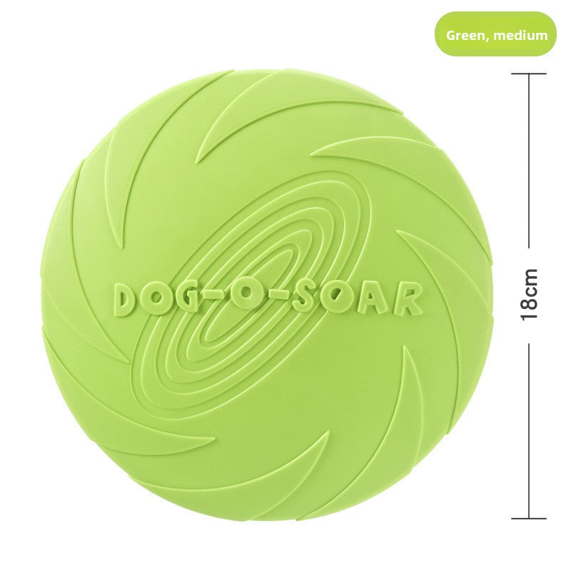 Dog Frisbee