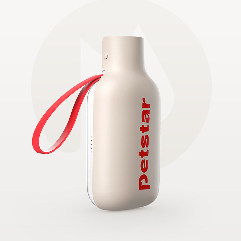 Portable Pet Water Bottle