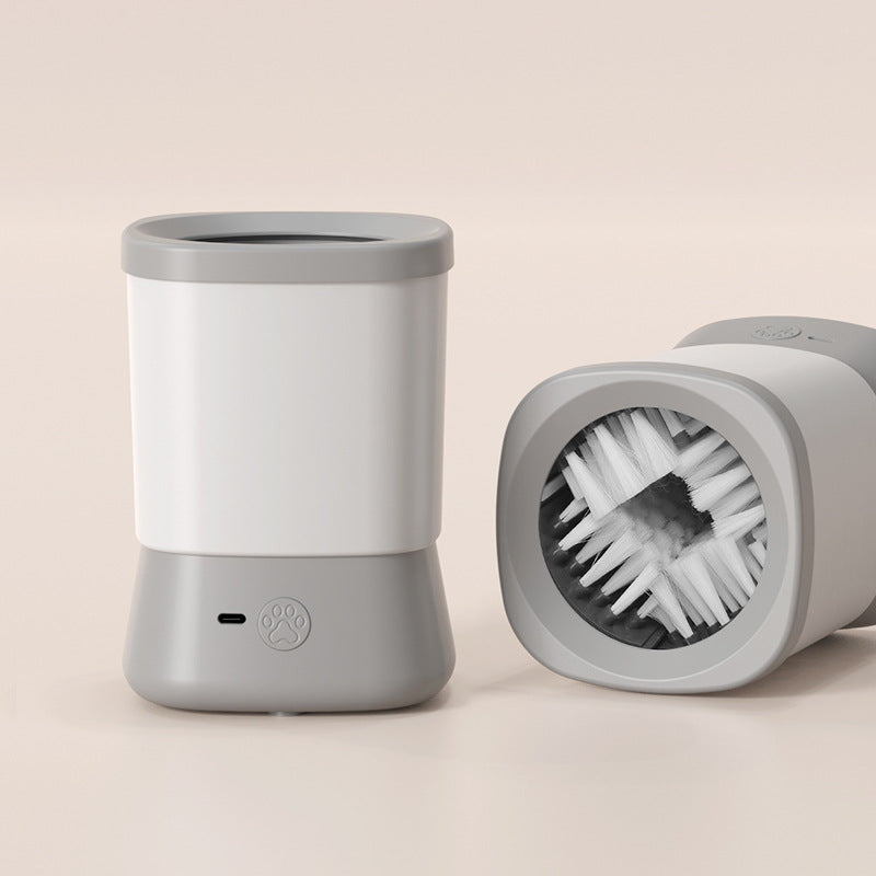 Automatic Pet Paw Cleaner