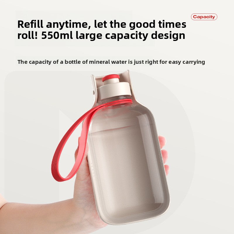 Portable Pet Water Bottle