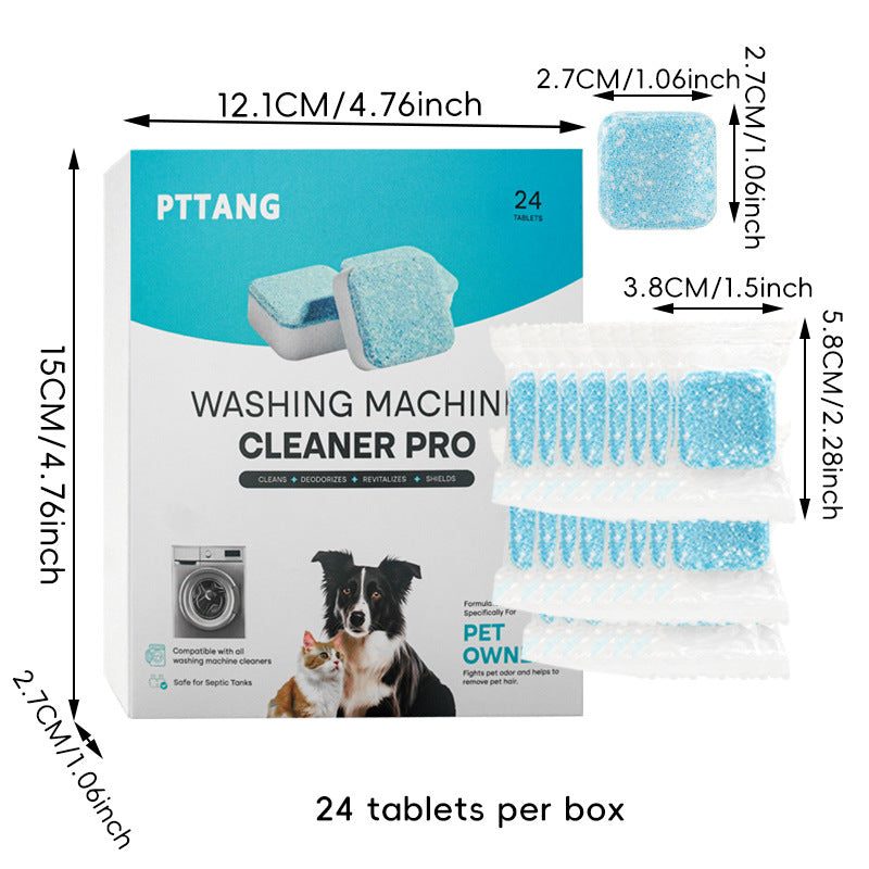 Washing Machine Cleaner