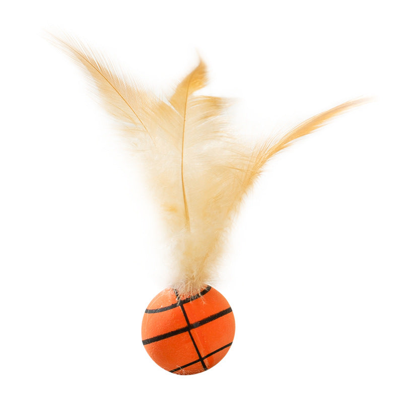 Cat Feather Toy