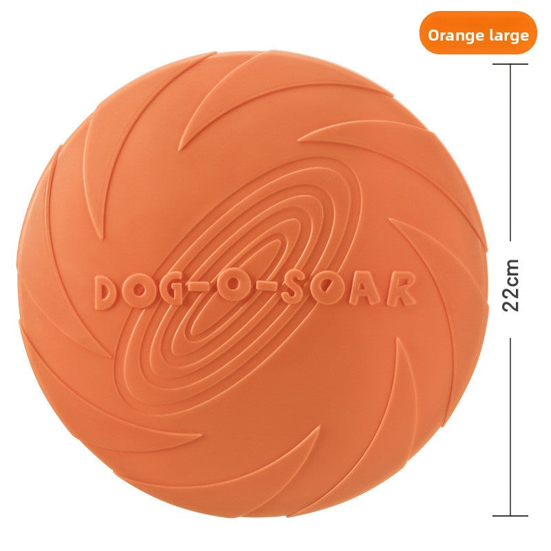 Dog Frisbee