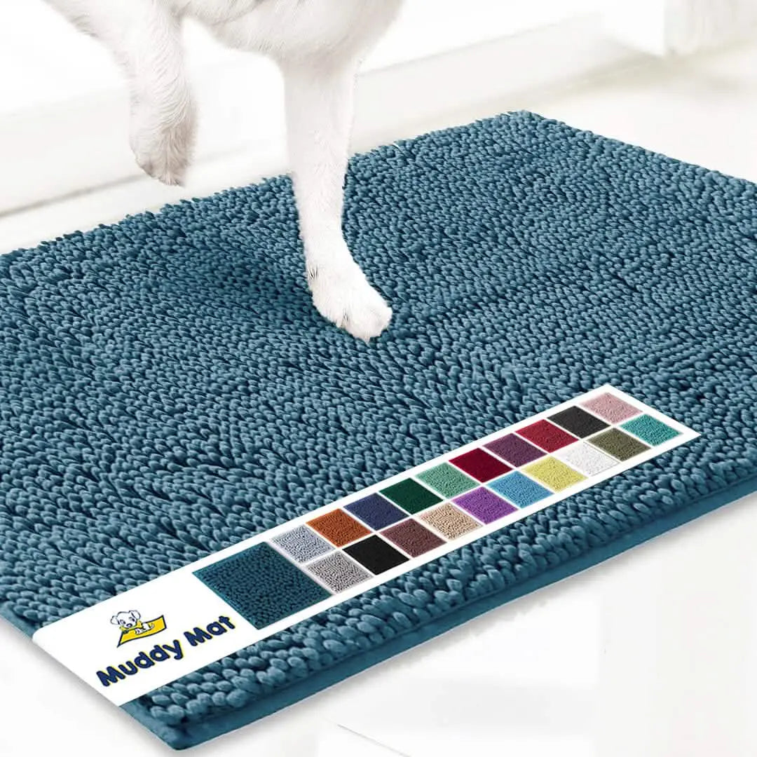 Muddy Mat Original Anti-Mud Solution