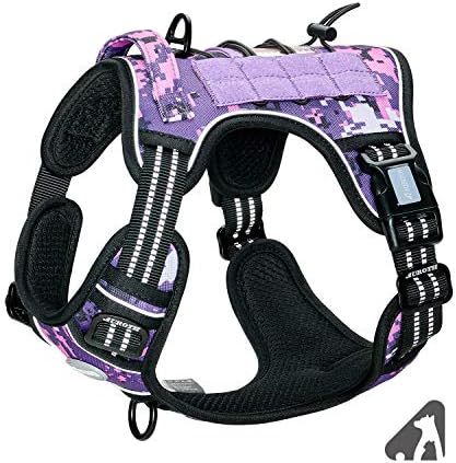 Tactical Dog Harness