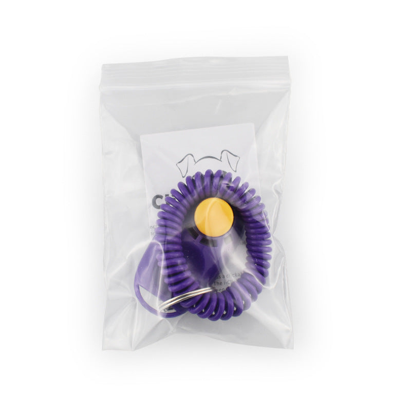 Pet Training Clicker
