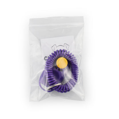 Clicker de dressage pour animaux