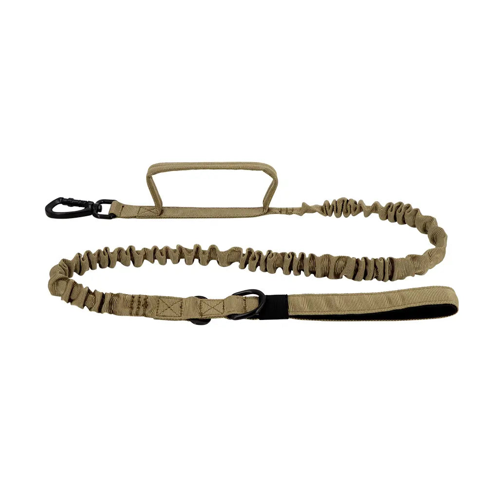 Tactical Dog Harness Set for Small Dogs and Cats - Includes Vest, Leash, and 2 Patches for Outdoor Activities