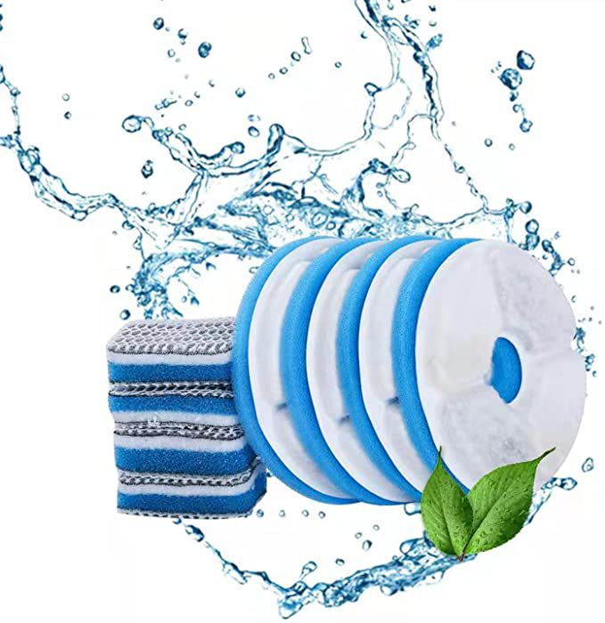 Automatic Water Fountain